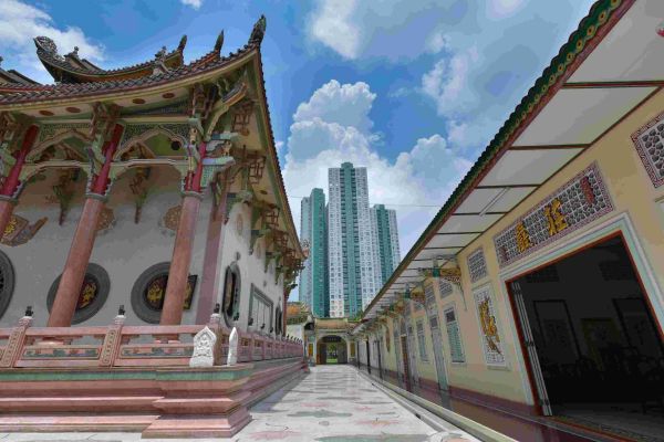 樓宇自控系統，智慧城市，數據要素，智能化