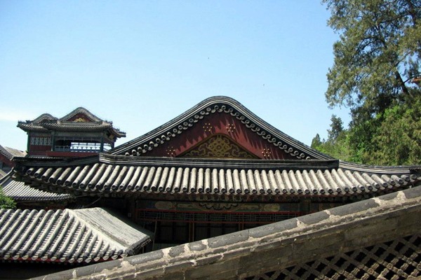 中華文化源遠流長，古代樓宇也有樓宇智能化？
