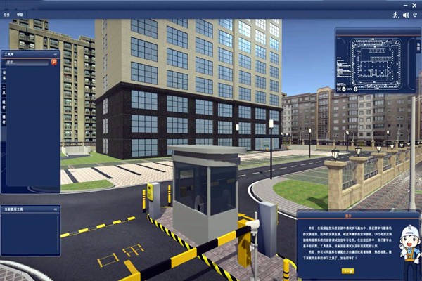 樓宇智能化工程管理BIM技術的表現如何？
