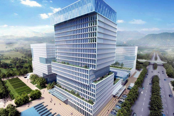 智能樓宇自控系統建設指導思想及建設目標！
