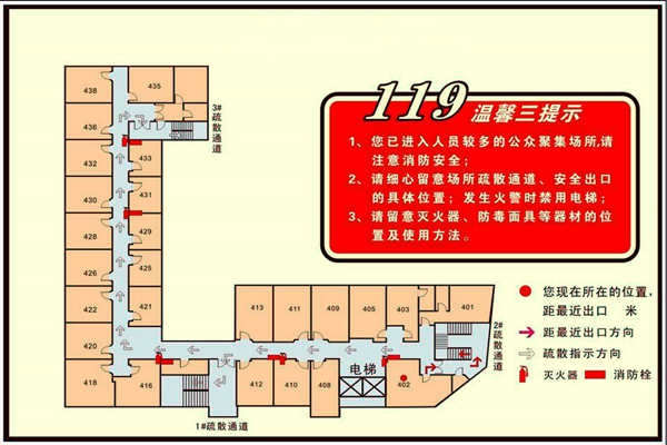 消防建設需要樓宇智能化！