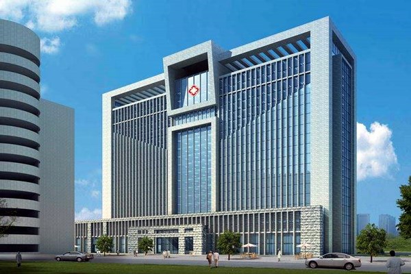 醫用建筑的樓宇智能化系統是比較特殊的！