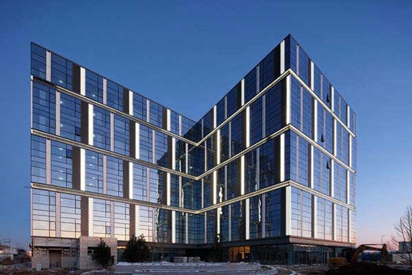 樓宇智能化系統建設追求技術進步！