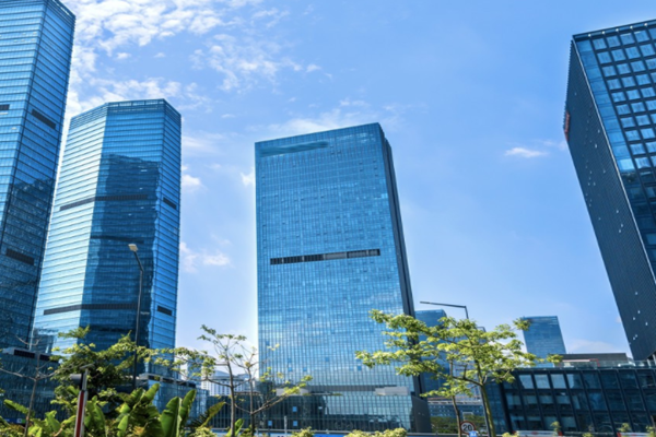 樓宇智能化系統，“按需集成”構建綠色建筑！