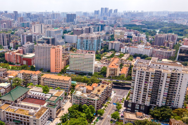 樓宇控制系統，促進綠色智慧樓宇建設
