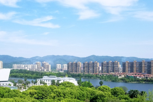 智能樓宇自控系統，促進綠色節能建筑發展！