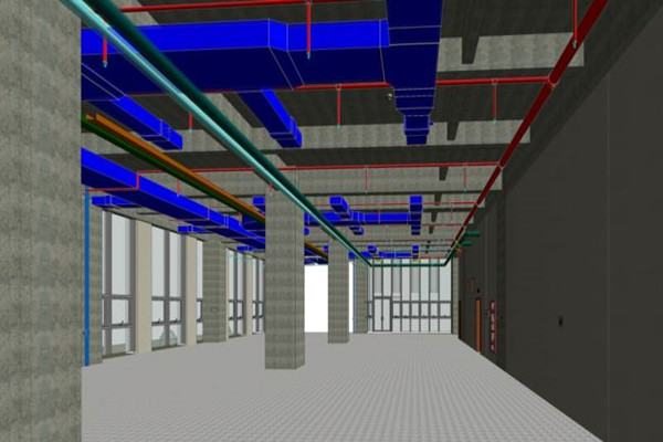 樓宇自控系統火災應急管理如何利用好BIM？