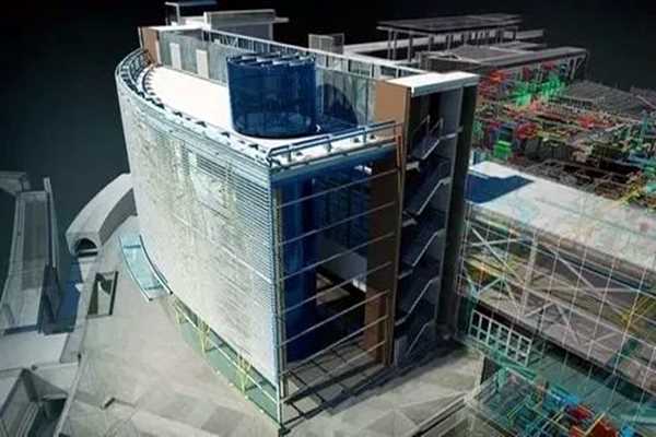 樓宇自控、互聯網與BIM的融合成亮點！(圖1)