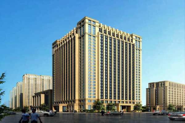 智能樓宇所需的樓宇自控系統是怎樣的？(圖1)