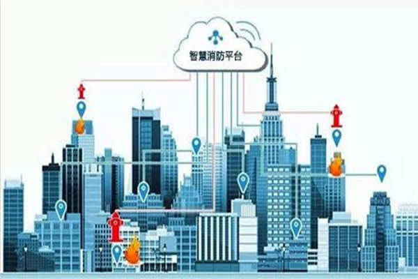 樓宇智能化系統的消防作用杠杠滴！(圖1)
