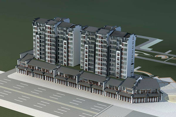 樓宇自控系統的3D智能化建設方案！(圖1)